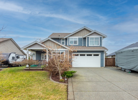 373 Legacy Drive, Campbell River