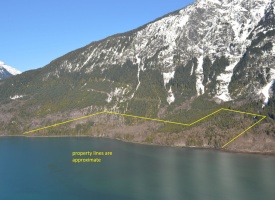 BCO-DL108 Bute Inlet