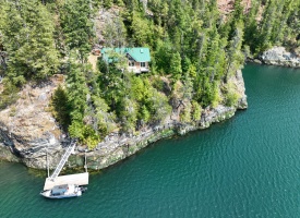 BCO - Lot A Owen Bay, Sonora Island