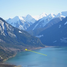 BCO-DL108 Bute Inlet