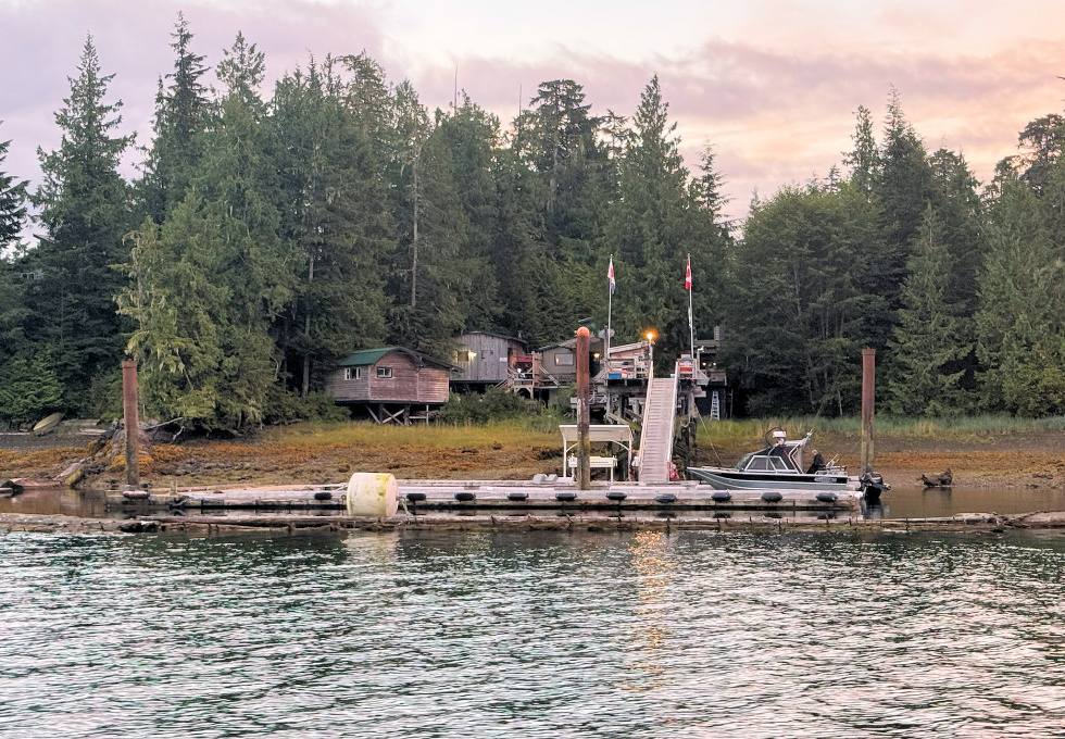 Denny Island Lot 34 Whiskey Cove