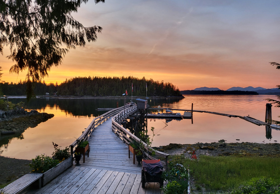 Denny Island Lot 34 Whiskey Cove