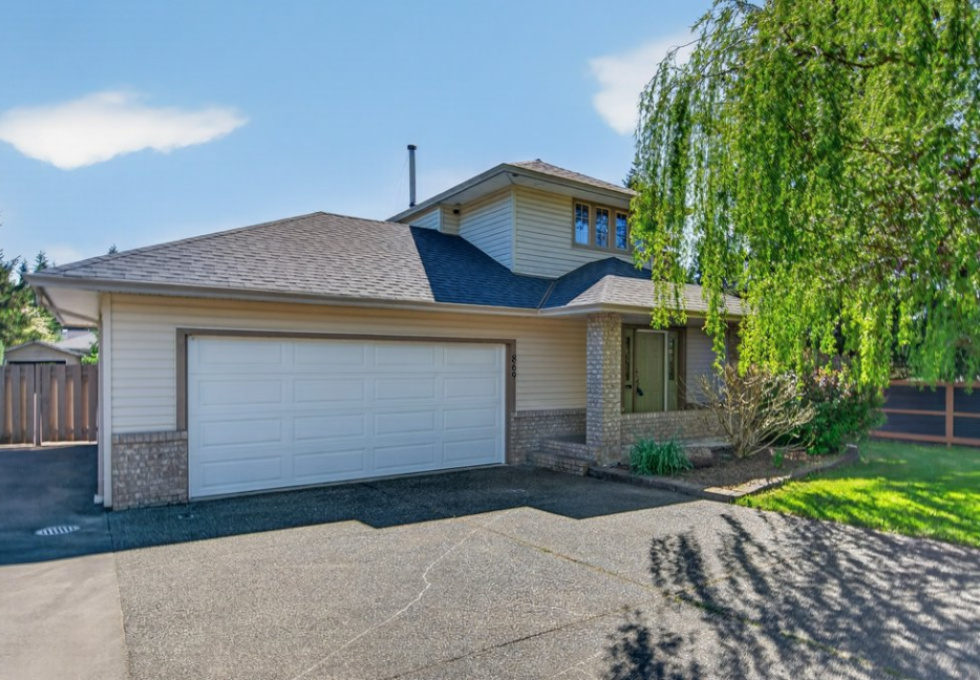 869 Nicholls Rd, Campbell River