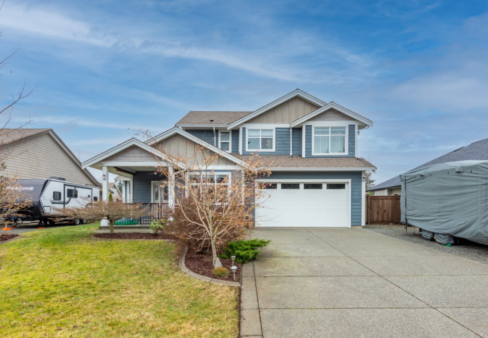 373 Legacy Drive, Campbell River