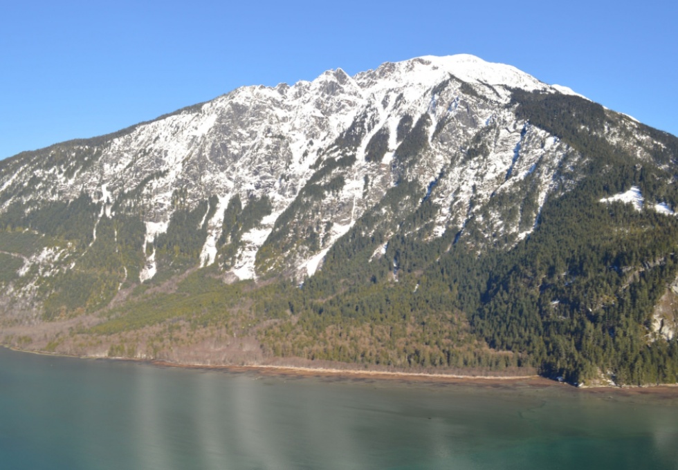 BCO-DL108 Bute Inlet
