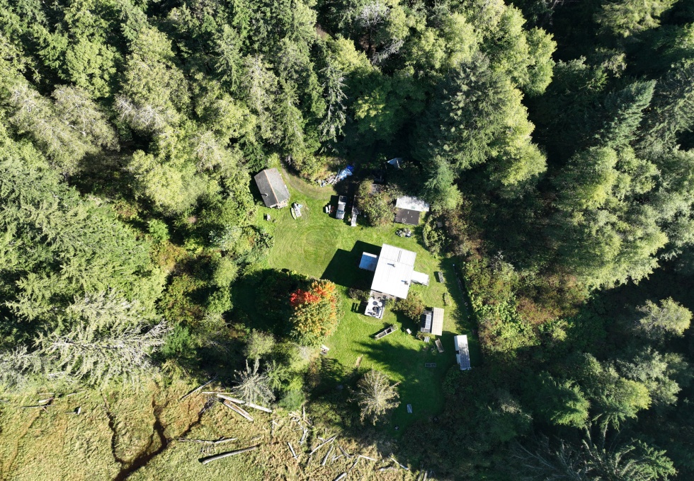 BCOceanfront-RupertInlet-RuralResidentialLicenceHomestead