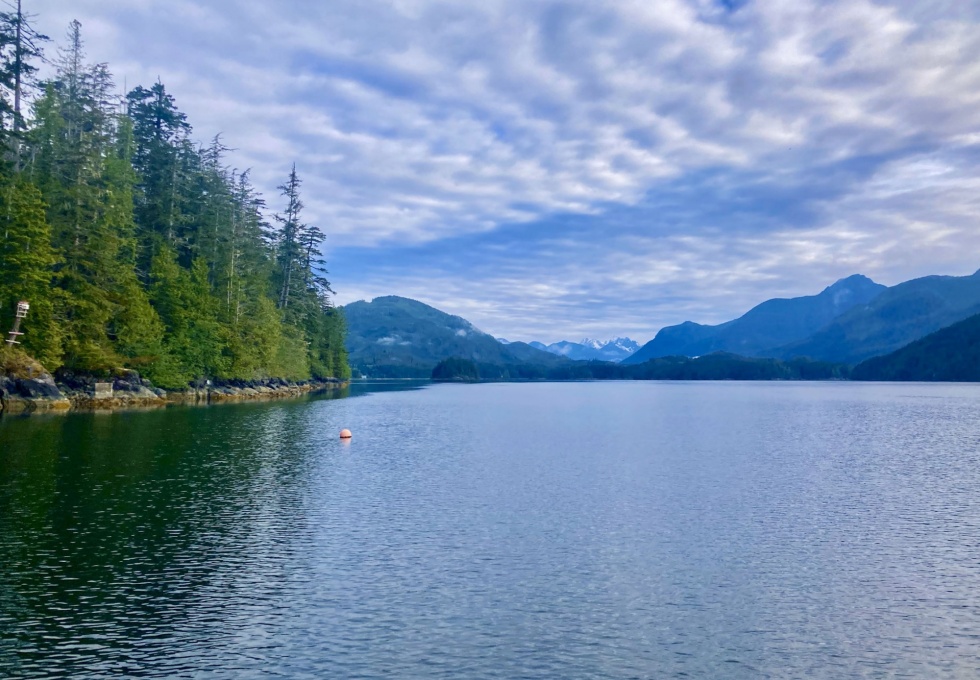 BCO -  Lot 1 Plumper Harbour Nootka Island 
