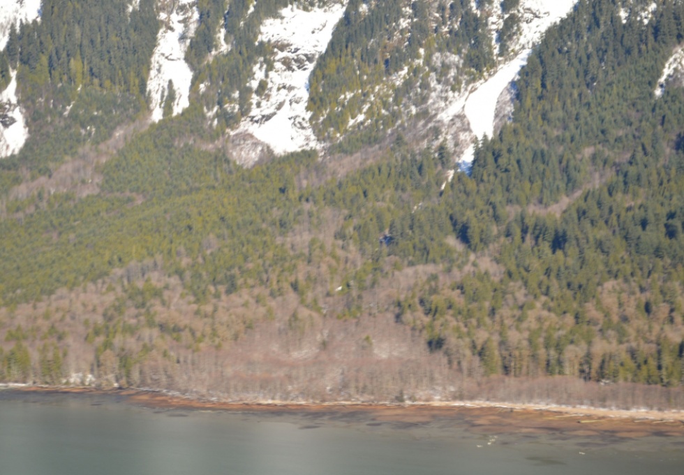 BCO-DL108 Bute Inlet