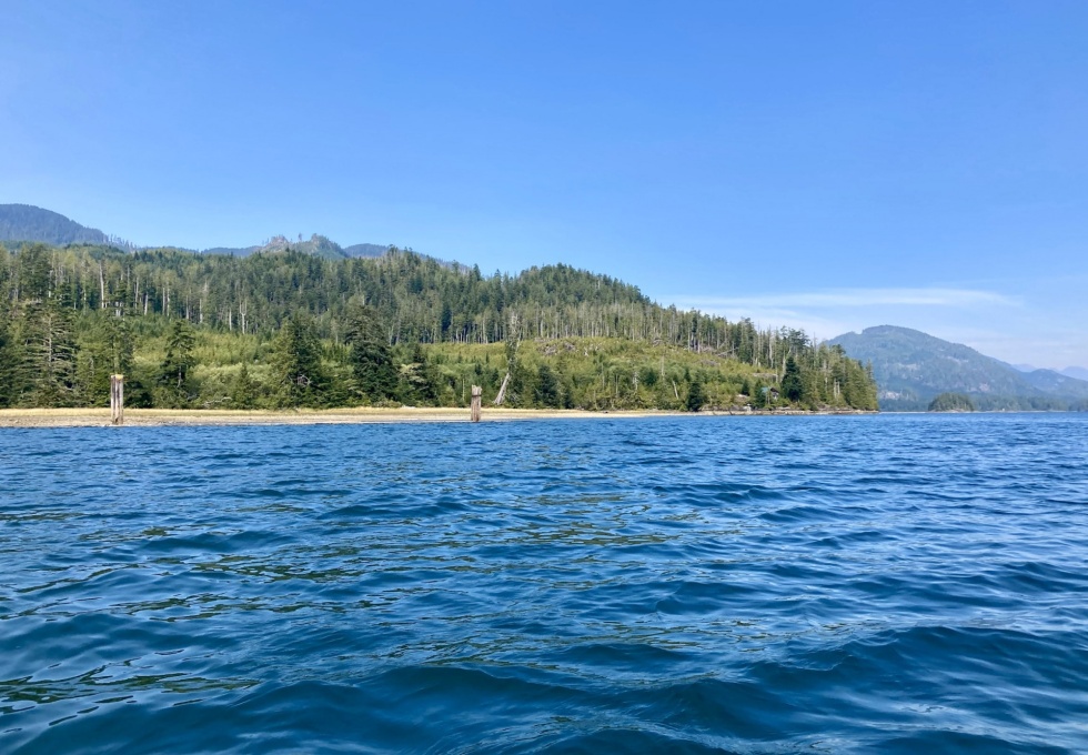 BCO -  Lot 1 Plumper Harbour Nootka Island 