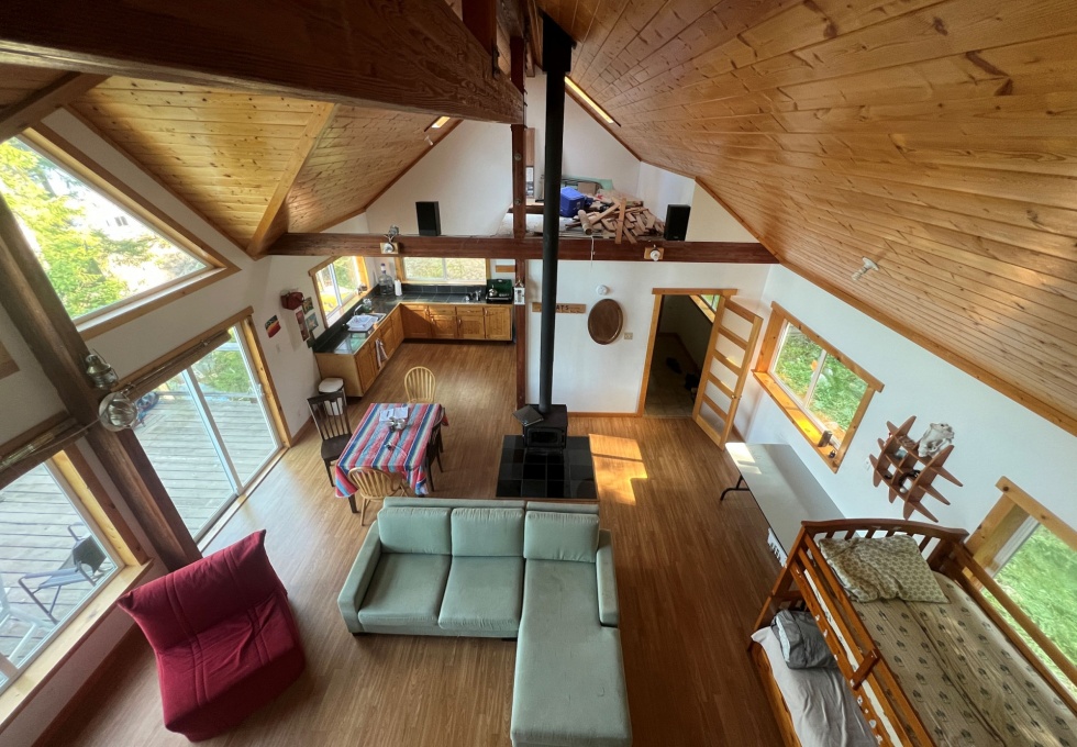 BCO - Lot A Owen Bay, Sonora Island