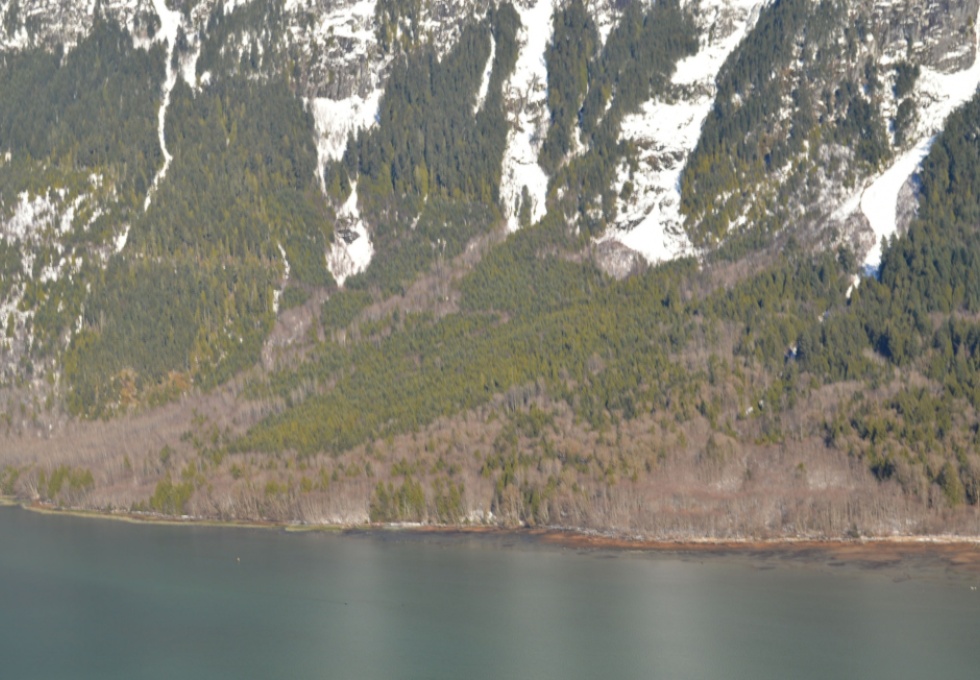 BCO-DL108 Bute Inlet