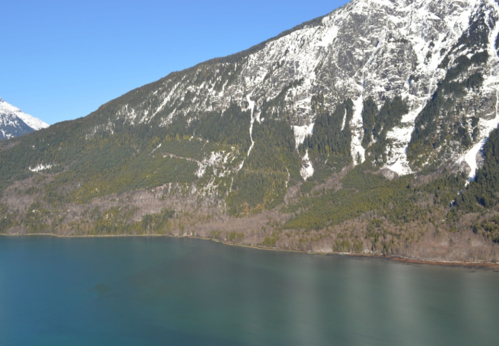 BCO-DL108 Bute Inlet