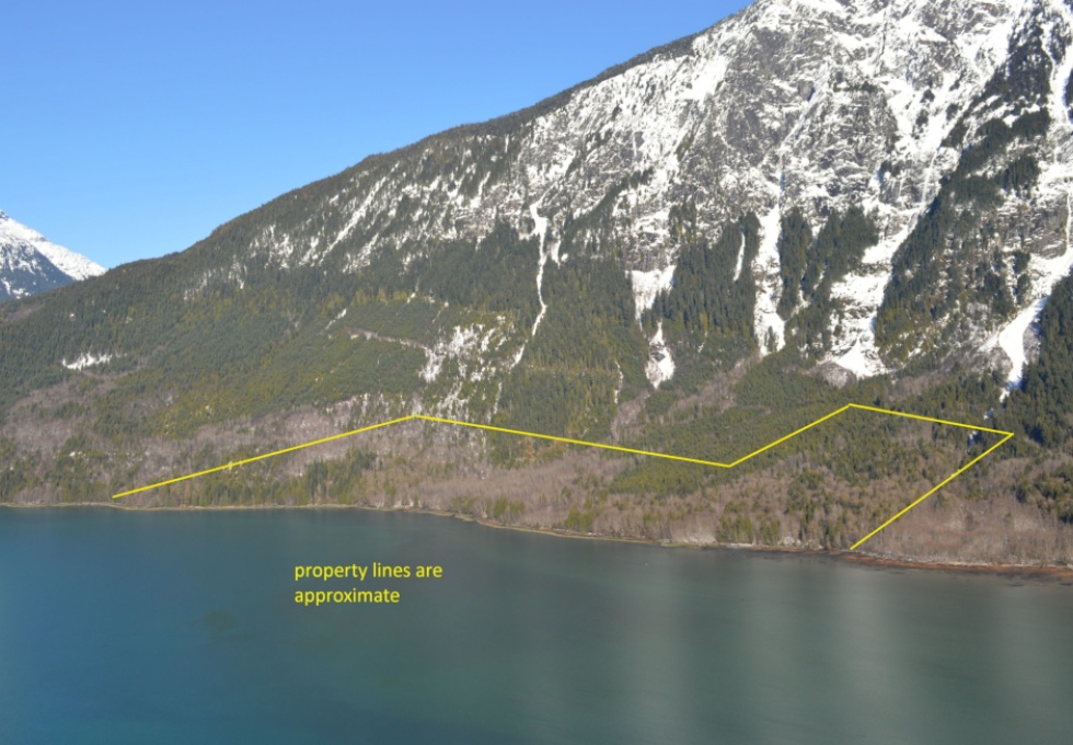 BCO-DL108 Bute Inlet