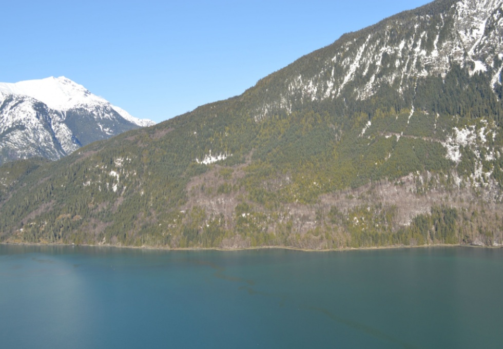 BCO-DL108 Bute Inlet