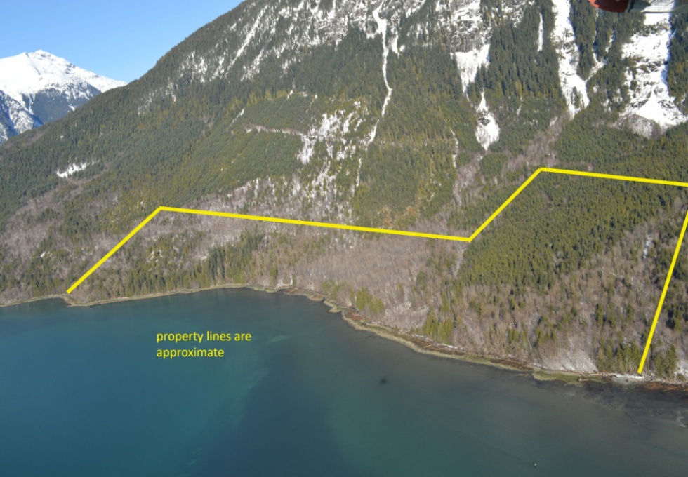 BCO-DL108 Bute Inlet