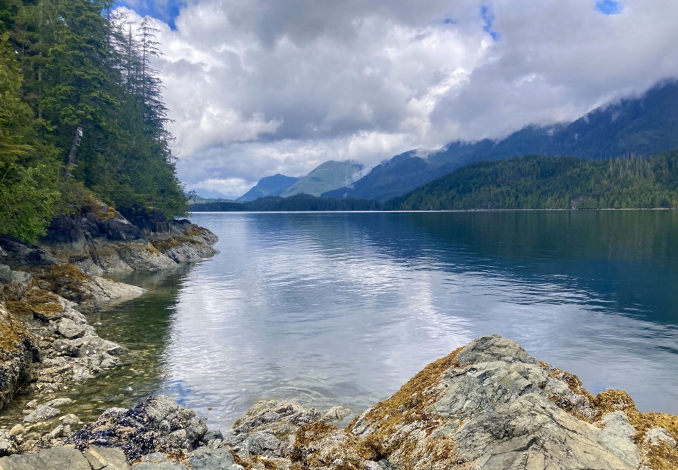 BCO -  Lot 1 Plumper Harbour Nootka Island 