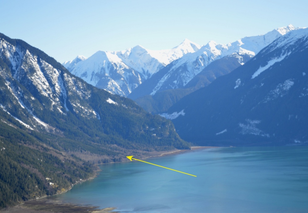 BCO-DL108 Bute Inlet