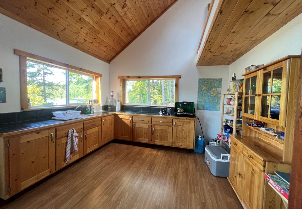 BCO - Lot A Owen Bay, Sonora Island