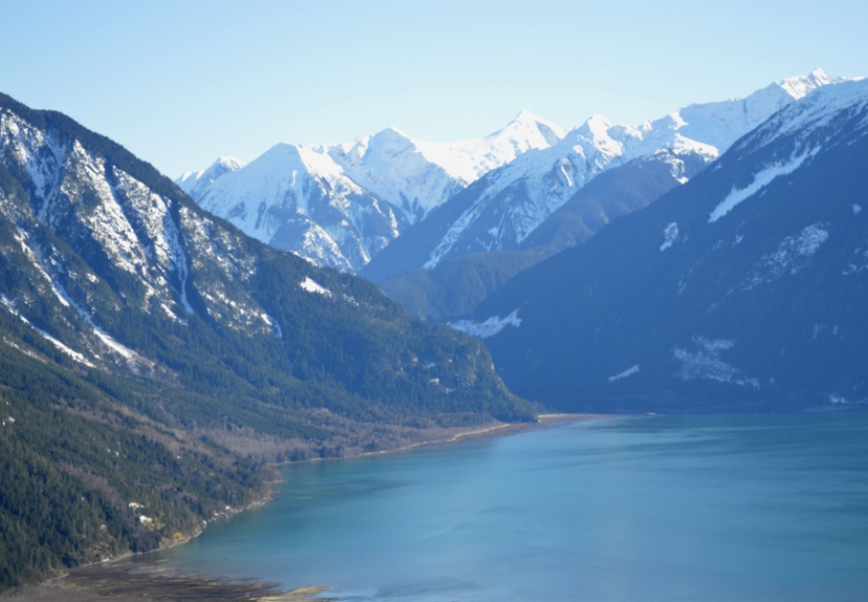 BCO-DL108 Bute Inlet