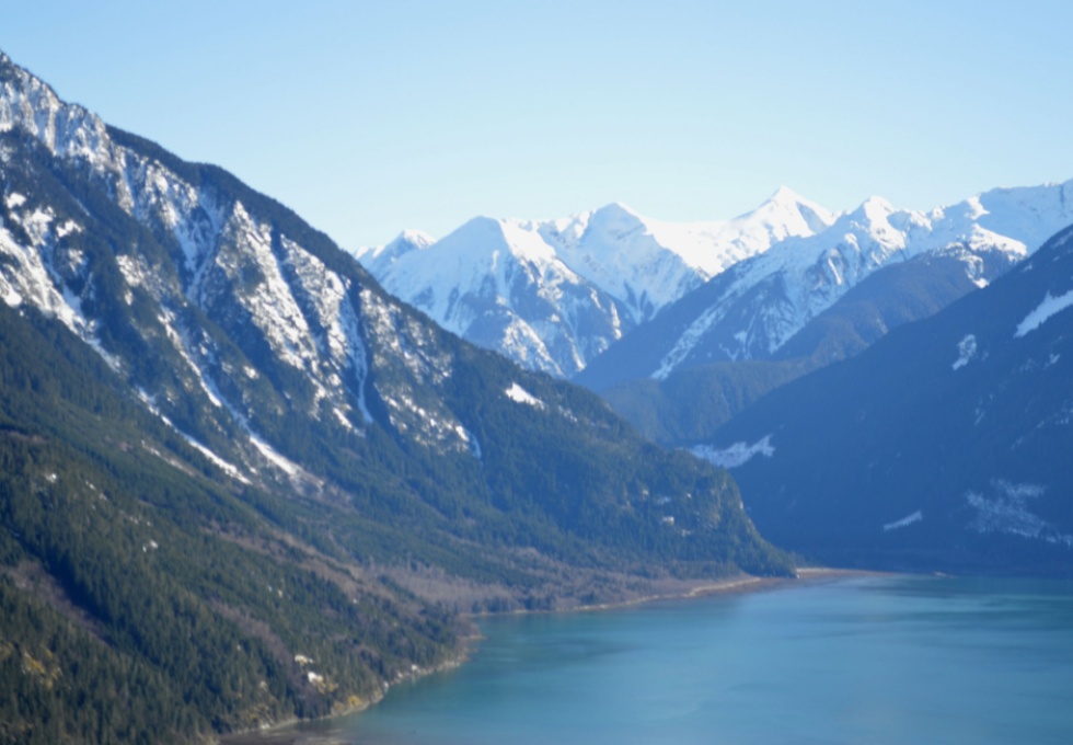 BCO-DL108 Bute Inlet