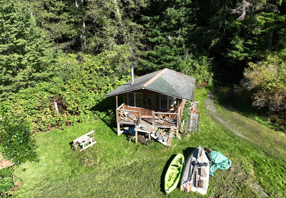 BCOceanfront-RupertInlet-RuralResidentialLicenceHomestead