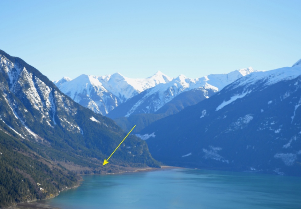 BCO-DL108 Bute Inlet