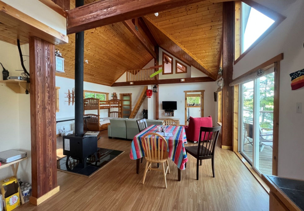 BCO - Lot A Owen Bay, Sonora Island