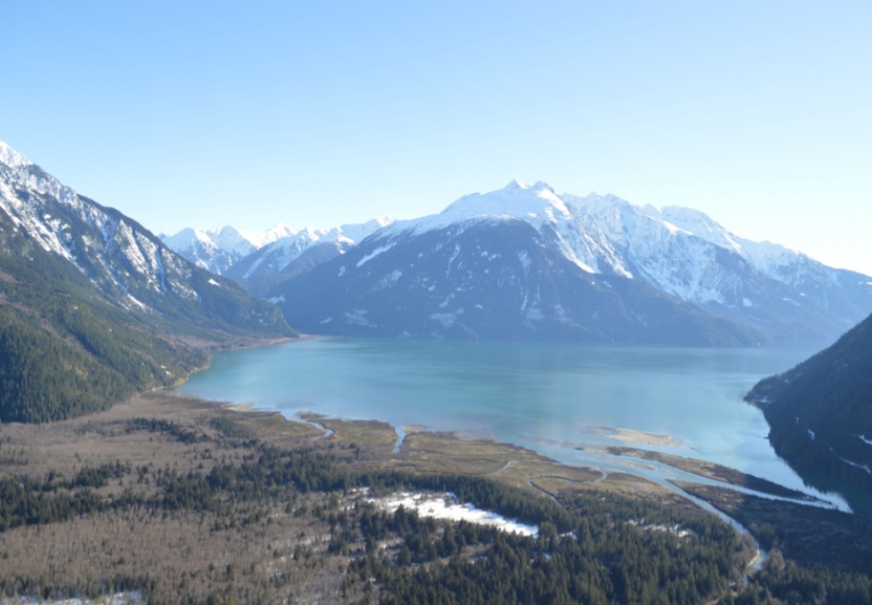 BCO-DL108 Bute Inlet