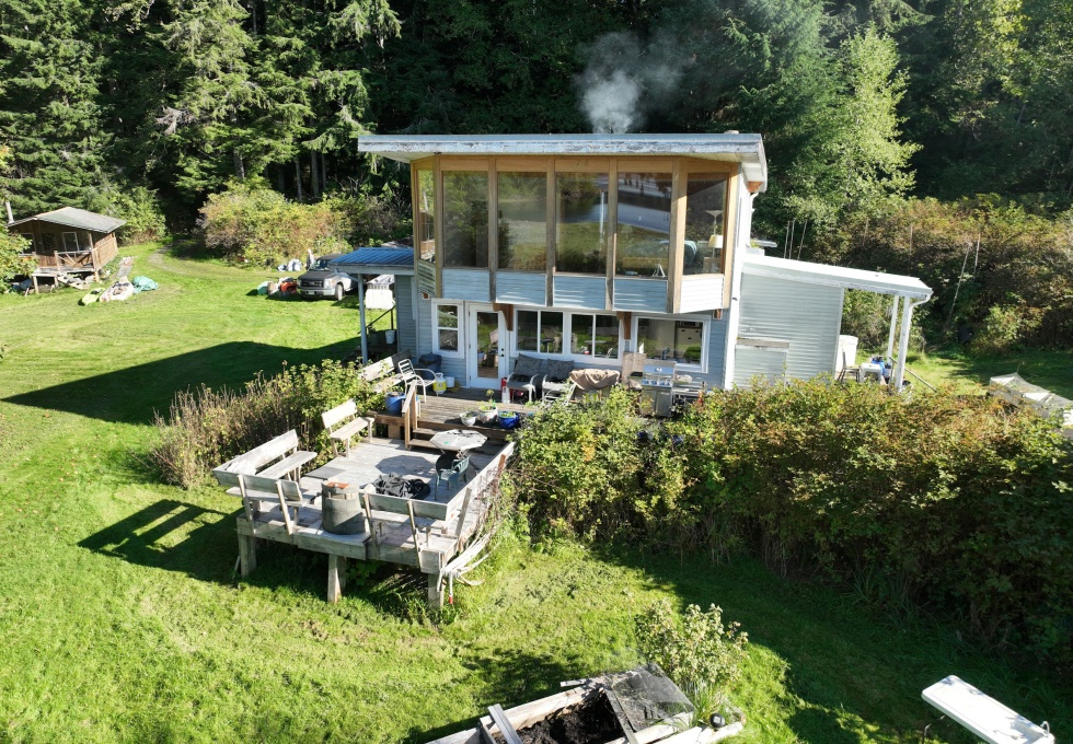 BCOceanfront-RupertInlet-RuralResidentialLicenceHomestead