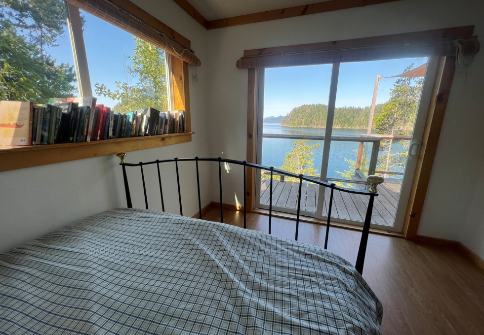 BCO - Lot A Owen Bay, Sonora Island