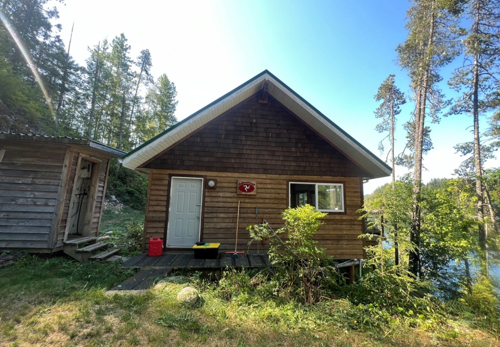 BCO - Lot A Owen Bay, Sonora Island