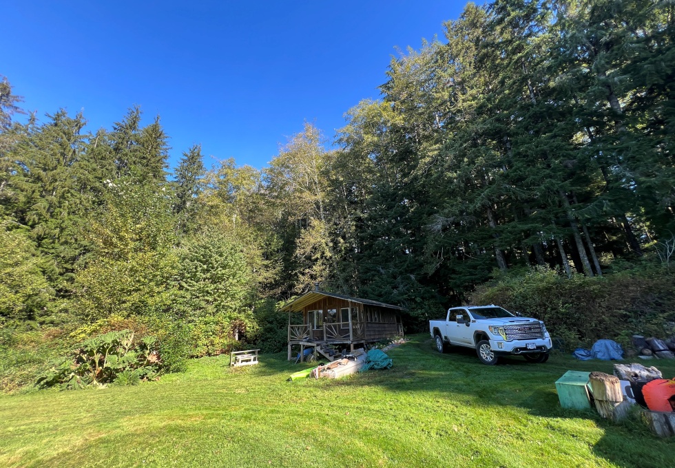 BCOceanfront-RupertInlet-RuralResidentialLicenceHomestead
