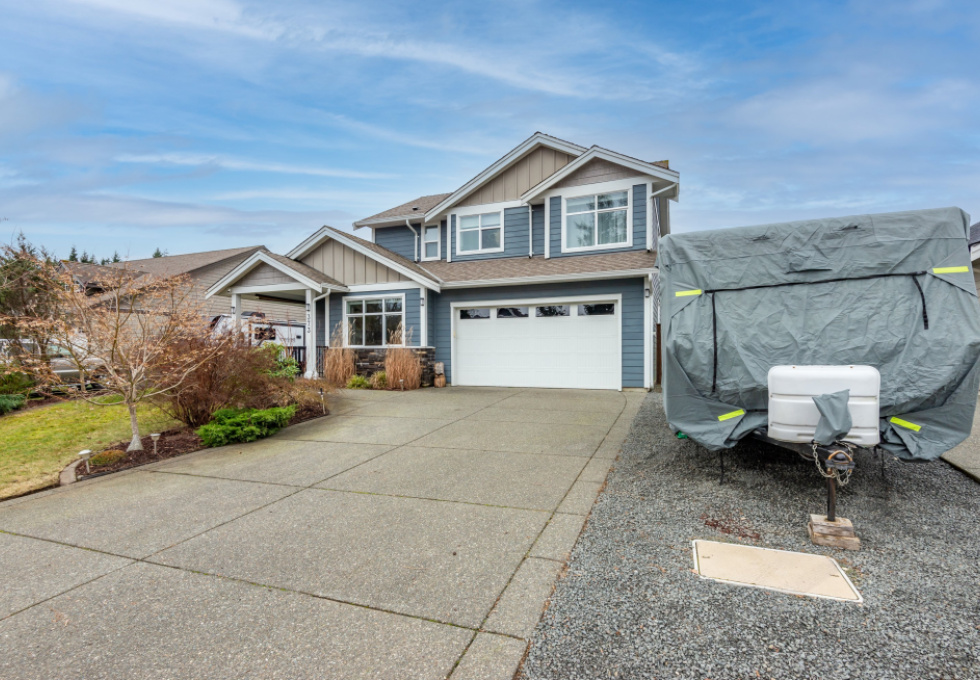 373 Legacy Drive, Campbell River