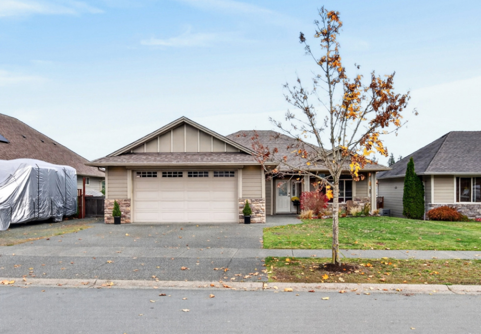 1064 Cordero Cres - street view