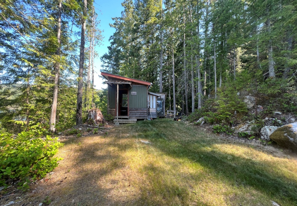 BCO - Lot A Owen Bay, Sonora Island