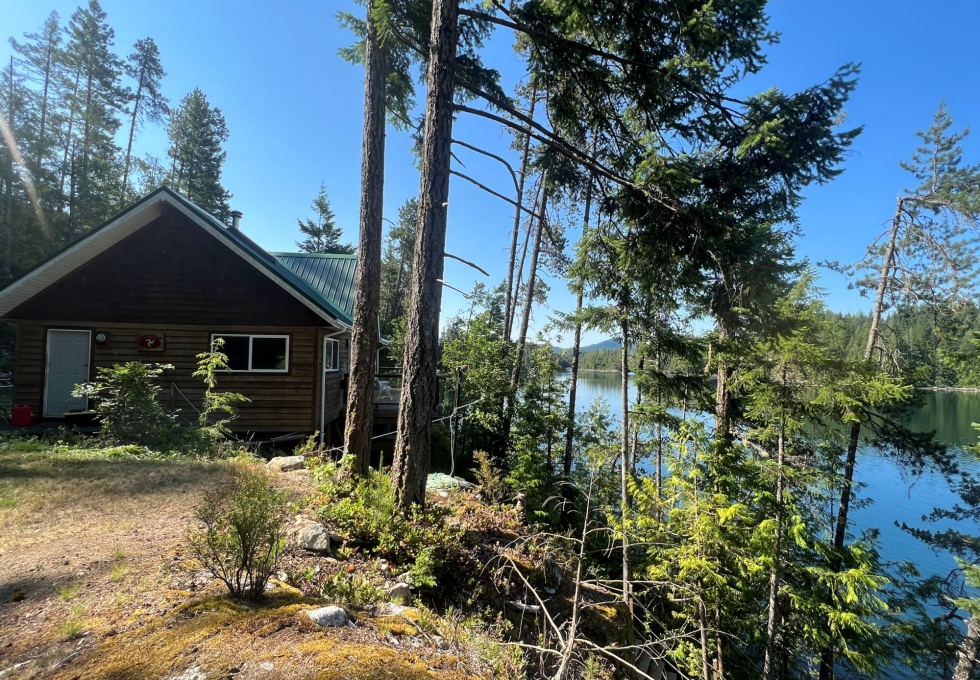 BCO - Lot A Owen Bay, Sonora Island