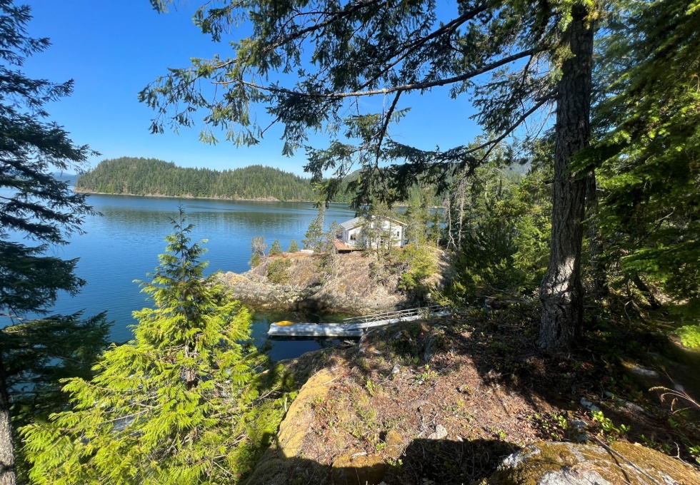 BCO - Lot A Owen Bay, Sonora Island