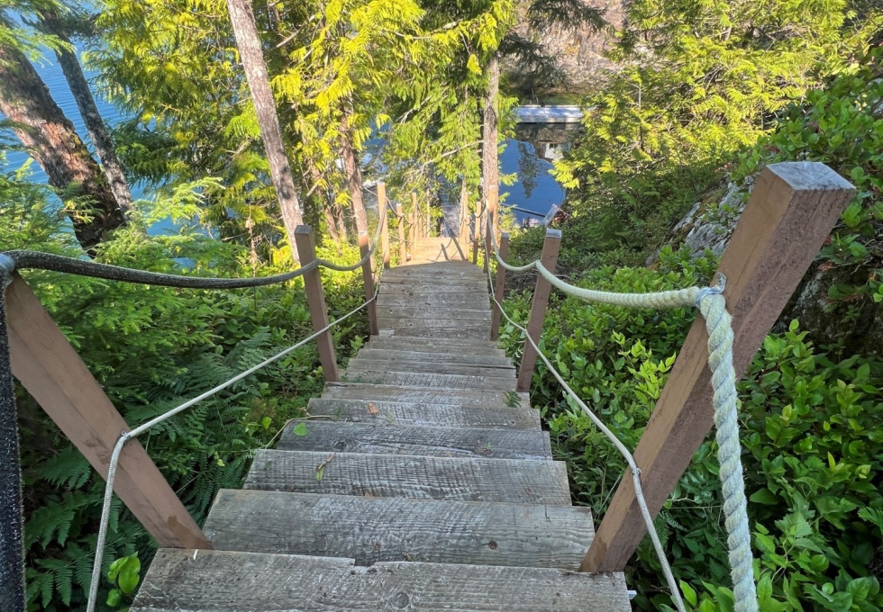 BCO - Lot A Owen Bay, Sonora Island