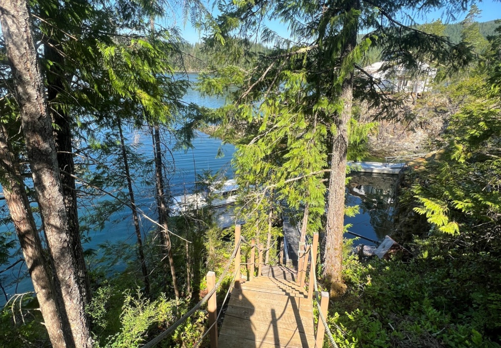 BCO - Lot A Owen Bay, Sonora Island