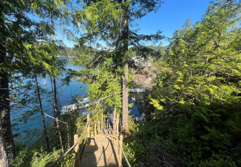 BCO - Lot A Owen Bay, Sonora Island