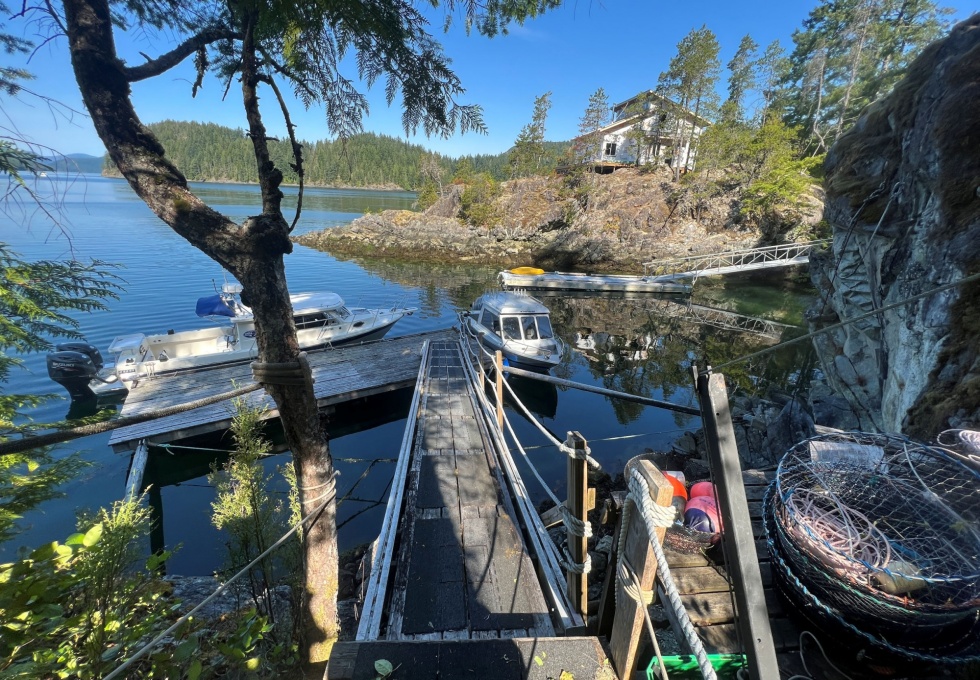 BCO - Lot A Owen Bay, Sonora Island