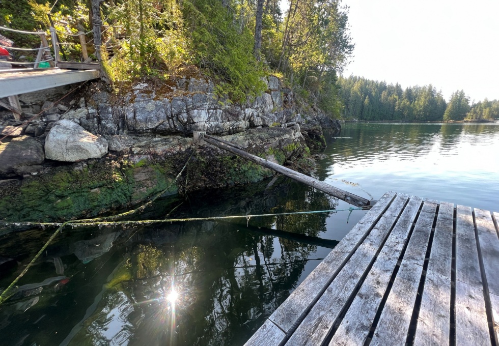 BCO - Lot A Owen Bay, Sonora Island