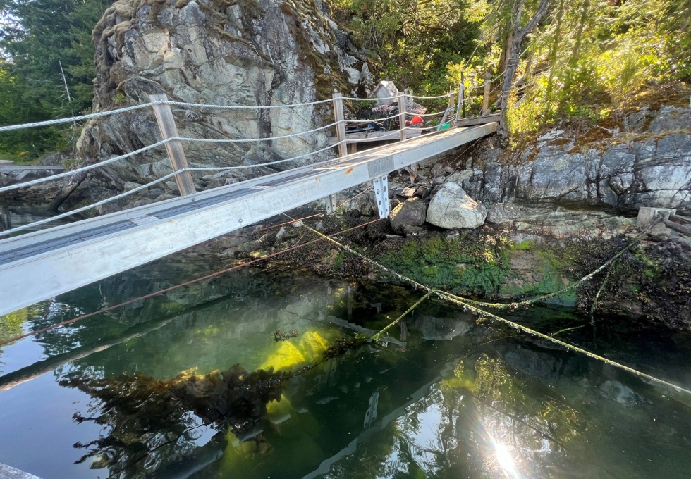 BCO - Lot A Owen Bay, Sonora Island