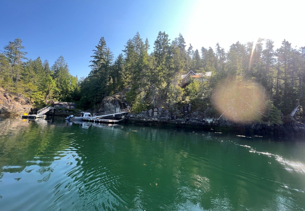 BCO - Lot A Owen Bay, Sonora Island