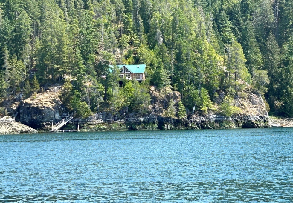 BCO - Lot A Owen Bay, Sonora Island