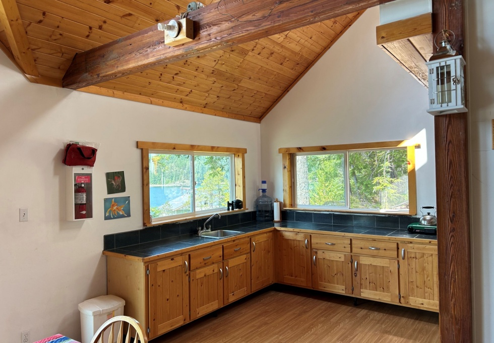 BCO - Lot A Owen Bay, Sonora Island