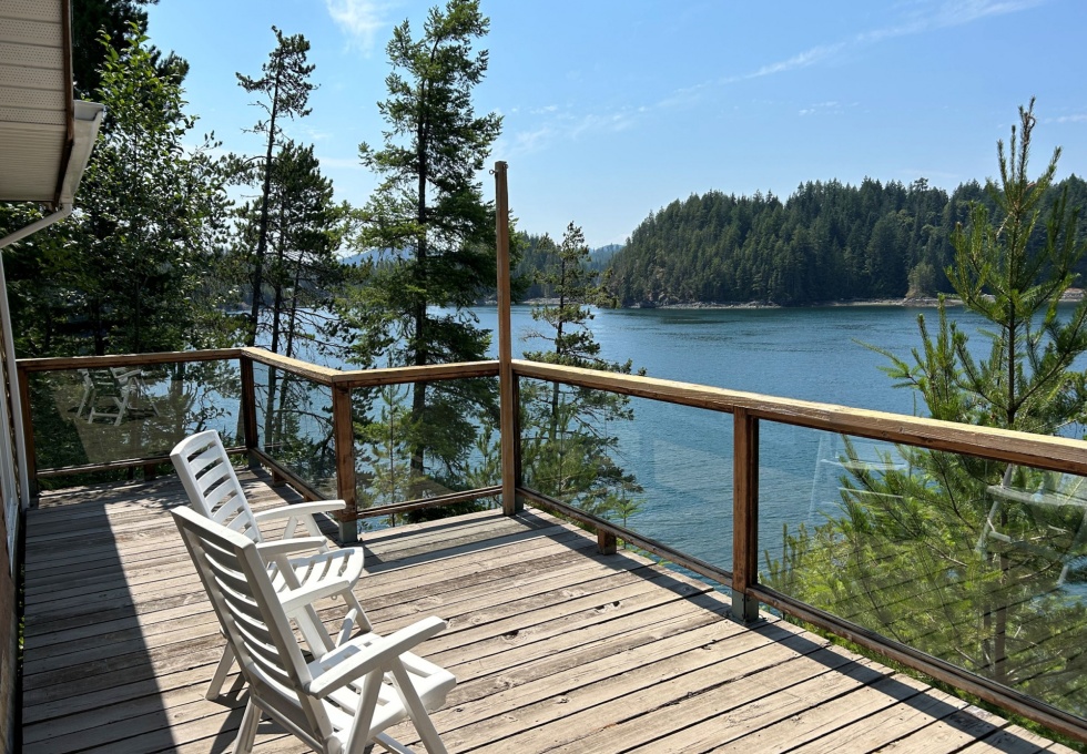 BCO - Lot A Owen Bay, Sonora Island