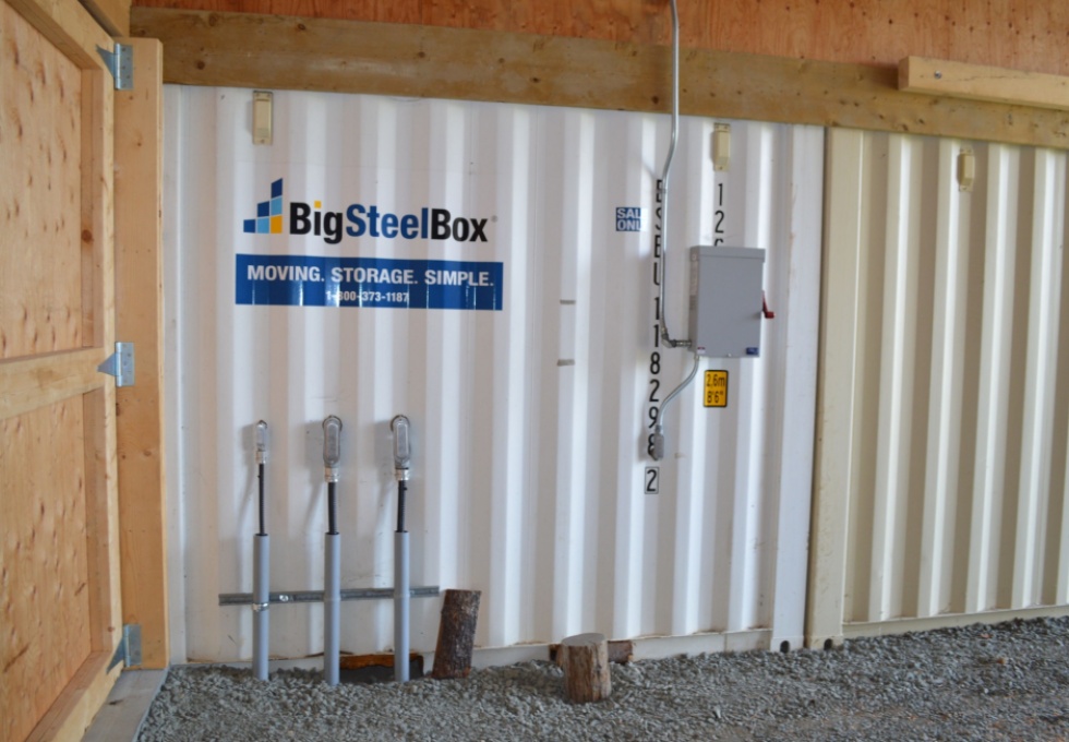 BCO - DL315 Kenny Pt