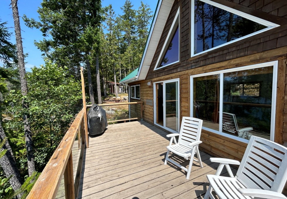 BCO - Lot A Owen Bay, Sonora Island
