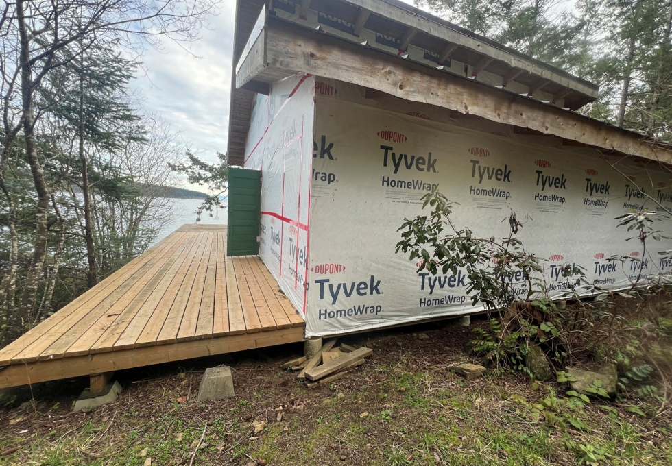 BCO - Lot 10 Reid Island